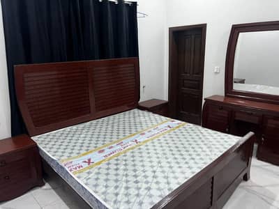 new bed