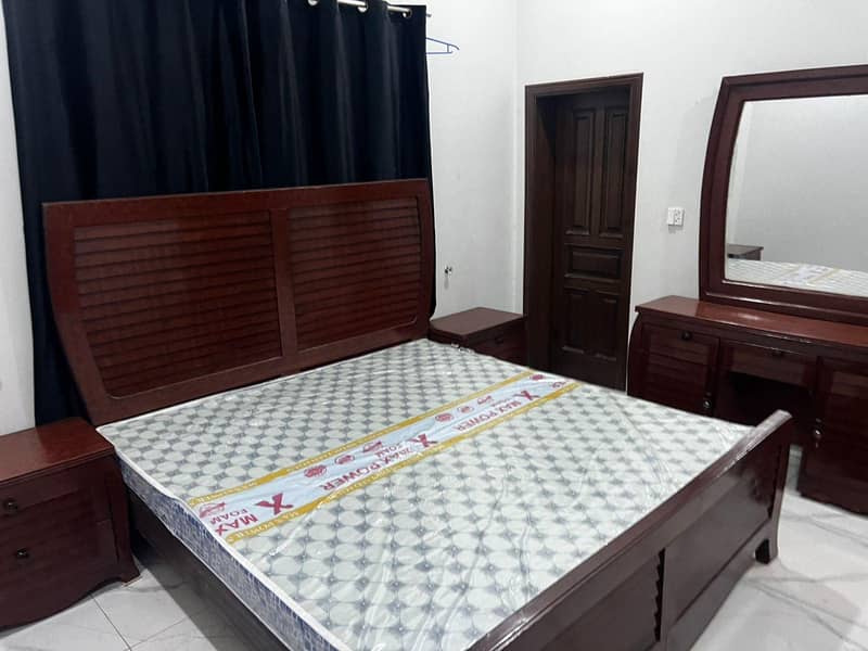 new bed 0