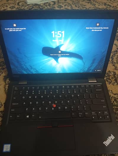 Lenovo ThinkPad T480 | Core i5 8th Gen | 16GB RAM