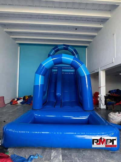 Jumping Castle / Jumping slide / water slide / playarea / kid castle