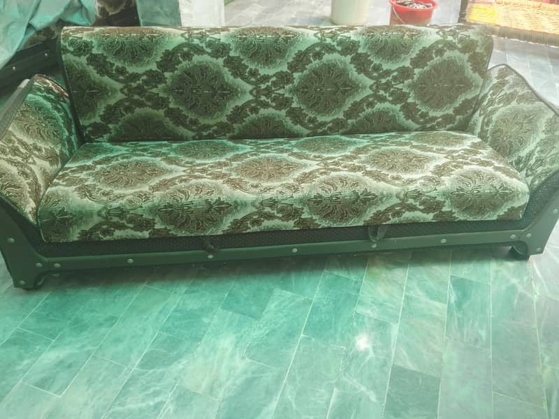 sofa beds 10/10 condition 3