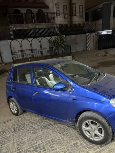 Daihatsu Mira 2003