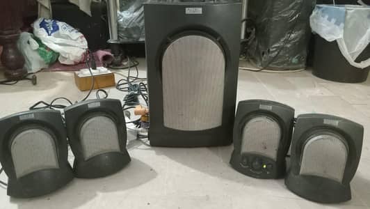altech lancing 4.1 sound system