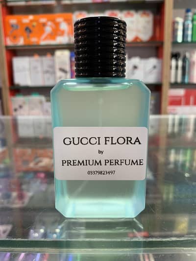 Gucci flora by Premium perfumes
