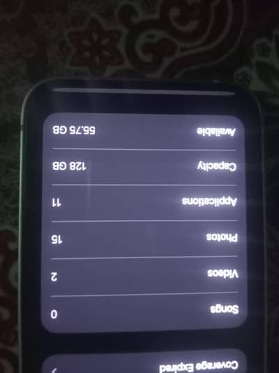 iphone 13 mini Pink  color 128 gb JV