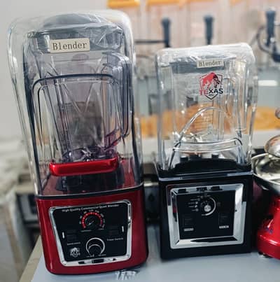 Blender impoted 2L 5L available in stock