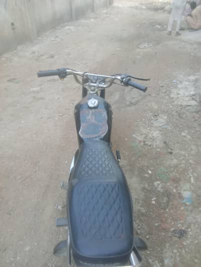 CG Honda 125 geniun condition seal pack engine