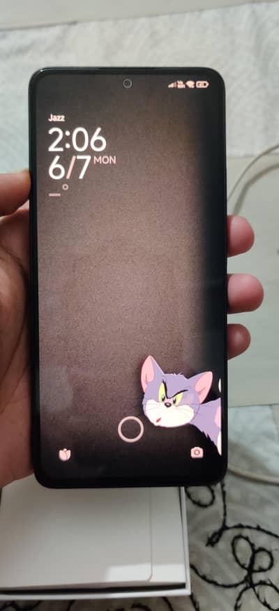 Redmi Note 13 8+256 gb memory