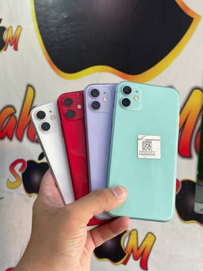 Apple iPhone 11