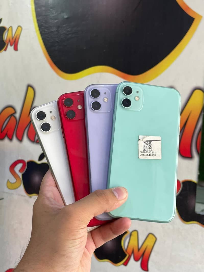 Apple iPhone 11 non pta water pack 0
