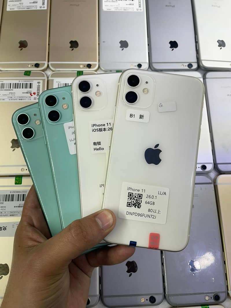 Apple iPhone 11 non pta water pack 1