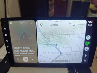 Avt androind head unit