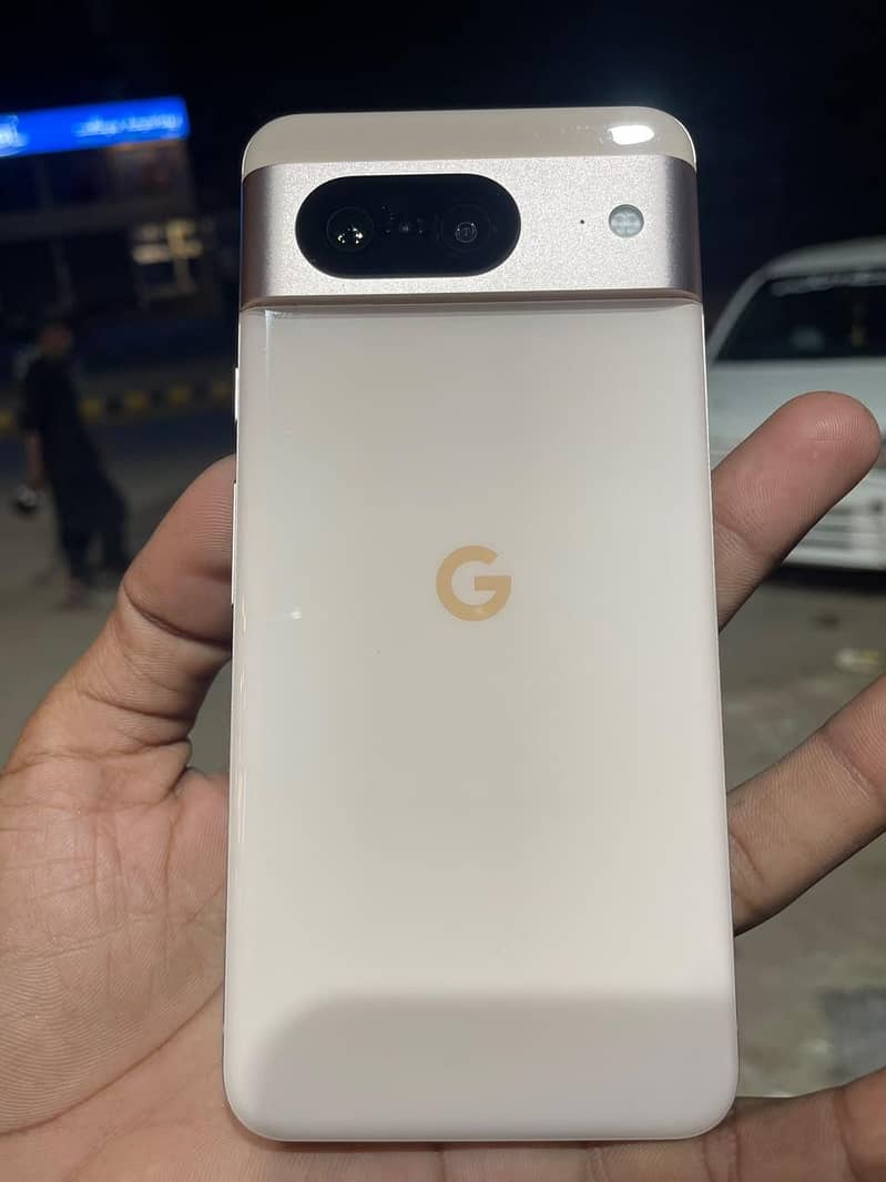 Google Pixel 8 0