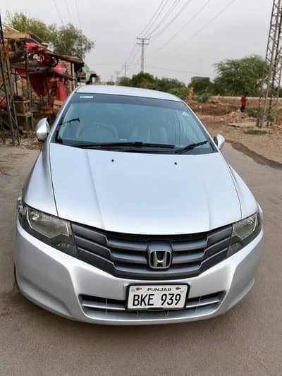 Honda City IVTEC 2011