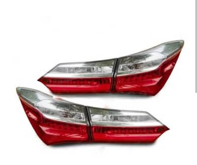Toyota Corolla Grande lights Original