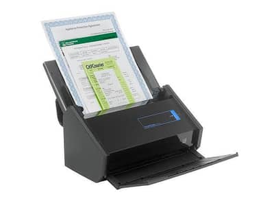 HP wifi scan snap ix500 sheet feeder scanner