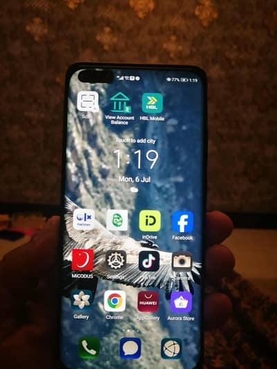 Huawei P40 Pro Dual sim Approved 8 256