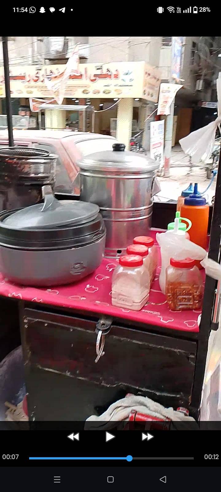 Fries Stall 0