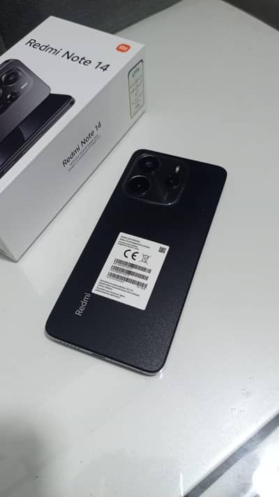 Xiaomi Redmi Note 14