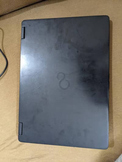Fujitsu Lifebook P Series - 512GB NVMe SSD