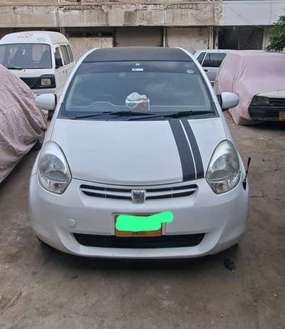 Toyota Passo 2010