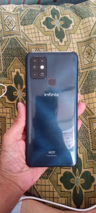 Infinix Hot 10 Play