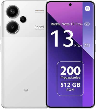Xiaomi Redmi Note 13 Pro Plus