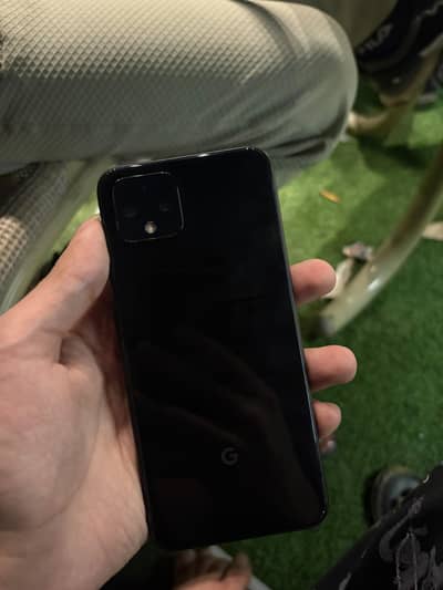 Google Pixel 4 approve exchange
