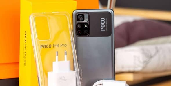 Xiaomi POCO M4 Pro 5G