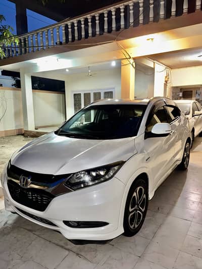 Honda Vezel 2014