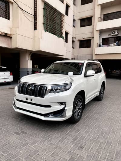 Toyota Prado 2020
