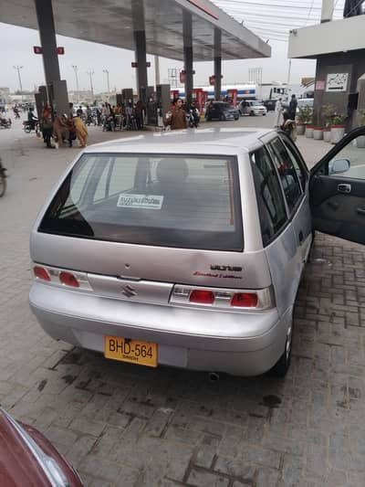 Suzuki Cultus VXR 2016