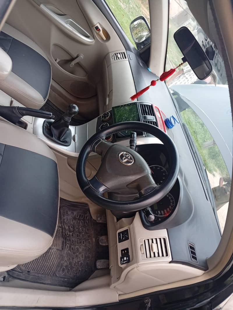 Toyota Corolla cli 4
