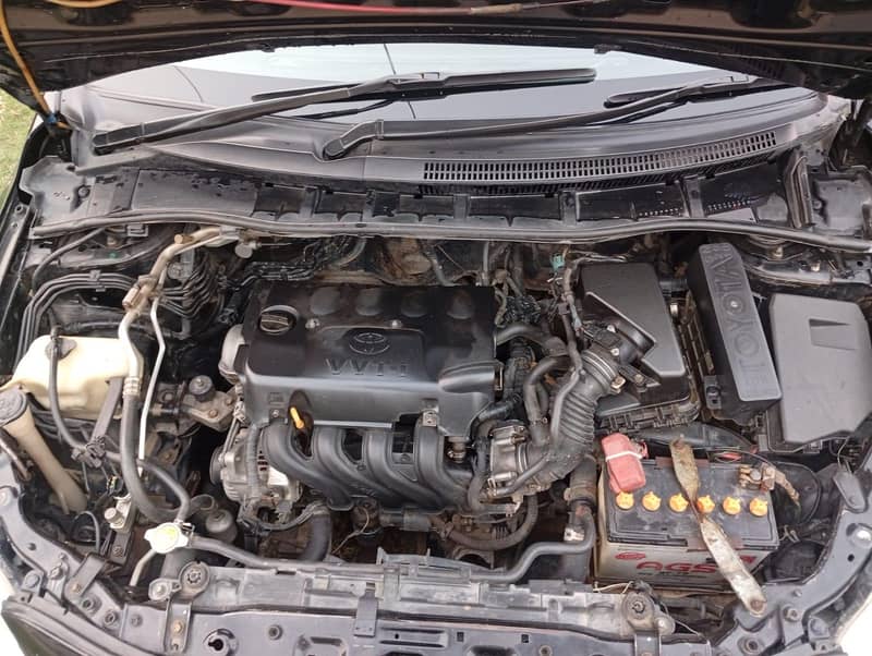 Toyota Corolla cli 10