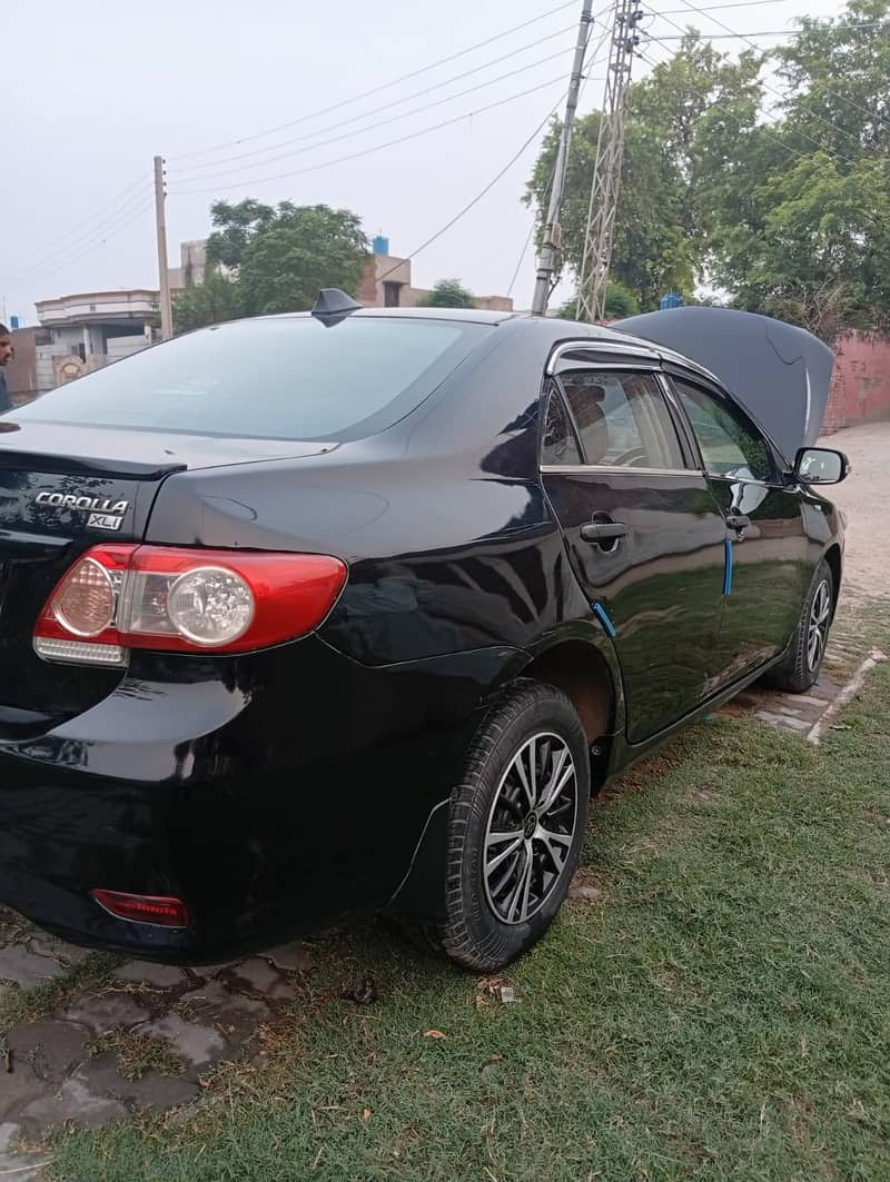 Toyota Corolla cli 12