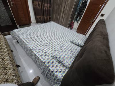 Beautiful King size Bed for sale