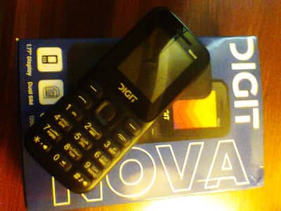 Digit Nova with box and charger