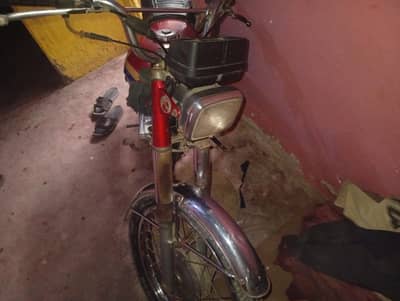 bike 125 model 2018