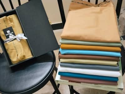 Gent's Suits Unstitched