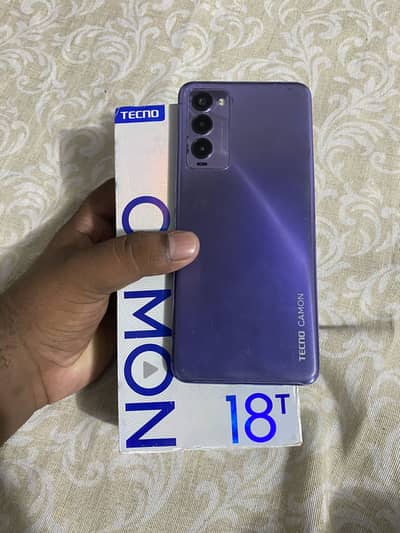 Tecno CAMON 18T