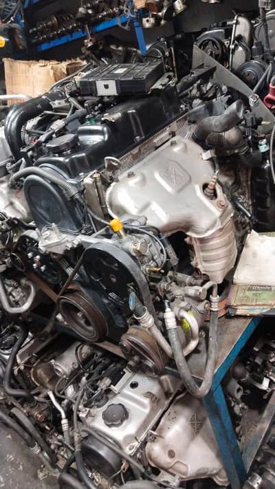 Mitsubishi Lancer Genuine Spareparts available