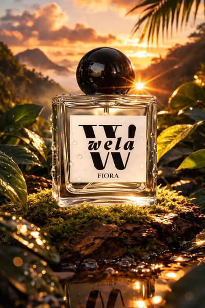 Perfume high and low fragnances