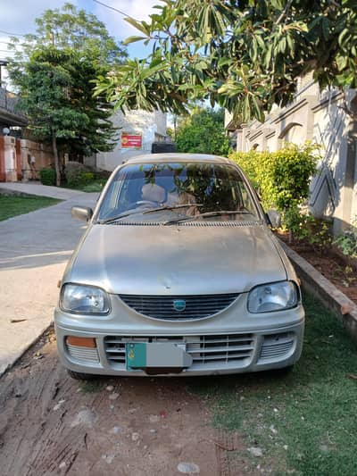 Daihatsu Cuore 2003