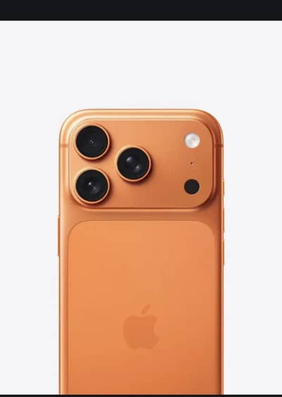 Apple iPhone 17 Pro Max