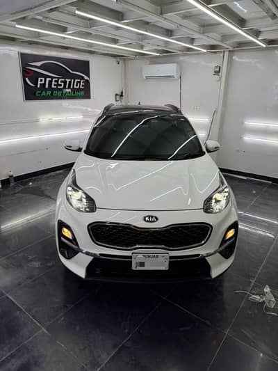 KIA Sportage AWD 2024