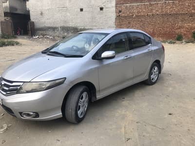 Honda City 2015