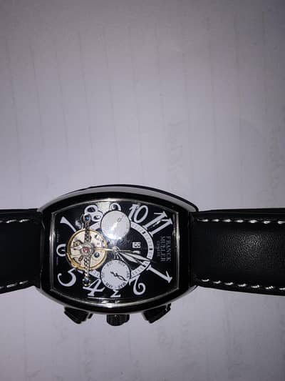 automatic watch| frank muller | luxury watch| automatic watch