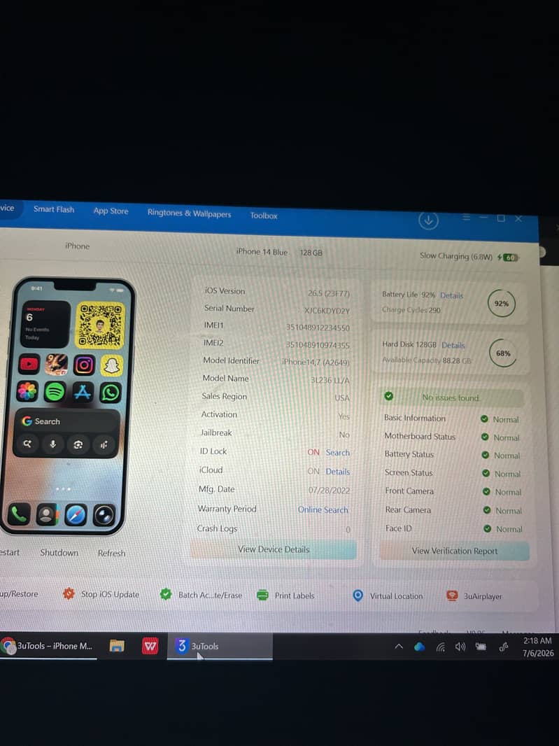 Apple iPhone 14 6