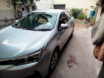 Toyota Corolla gli 1.3 manual