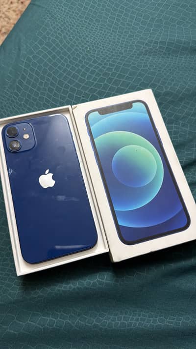iPhone 12 Mini 128Gb Pta Approved